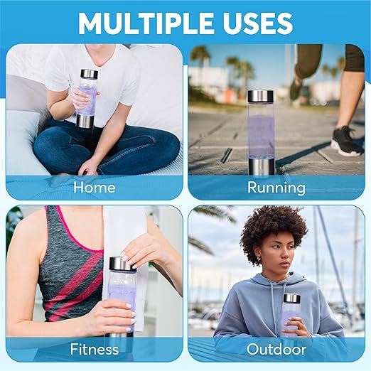 Hydrogen Water Bottle,Water Filter Bottle,hydrogenated Water Bottle,Water Purifier Bottle,Best Hydrogen Water Bottle,Hydrogen Bottle,Hydrogen Bottle Water