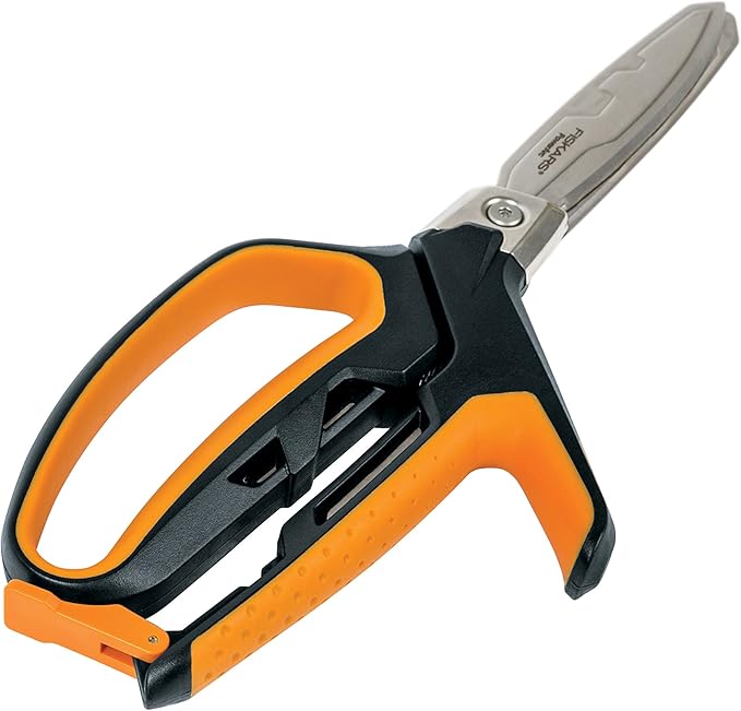 Fiskars PowerArc Easy Action Shears (10 Inch)