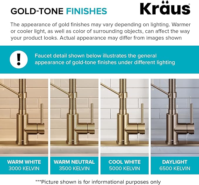 KRAUS Bolden Commercial Style 2-Function Single Handle Pull Down Kitchen Faucet in Brushed Brass/Matte Black, KPF-1610BBMB