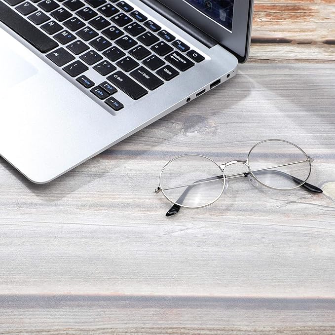 Shelf Liner Silicone Shelf Liners for Kitchen Cabinets Non-adhesive Non-Slip Waterproof Cabinet Liner Drawer Liner Refrigerator Liners 17.5 Inch x 20 FT (Translucent-White)