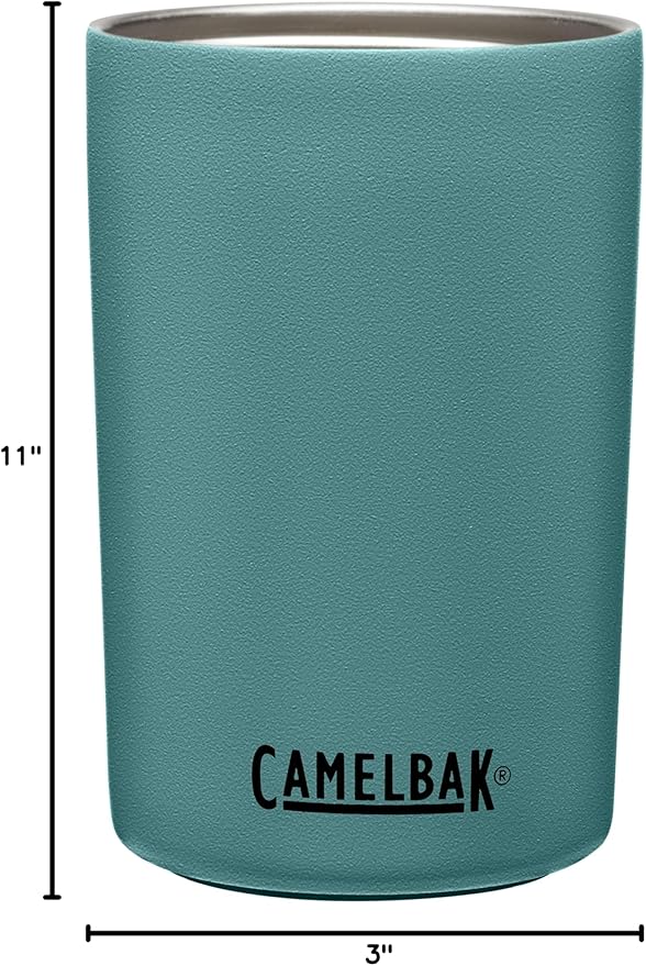 CamelBak MultiBev Water Bottle & Travel Cup – Insulated Stainless Steel