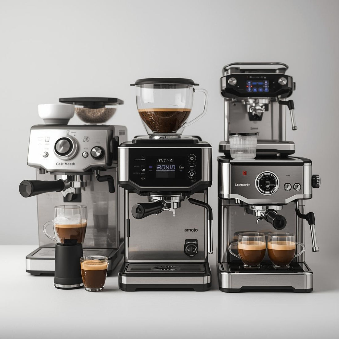 Brew the Perfect Cup with Coffee & Espresso Machines — BuildlyHouse
