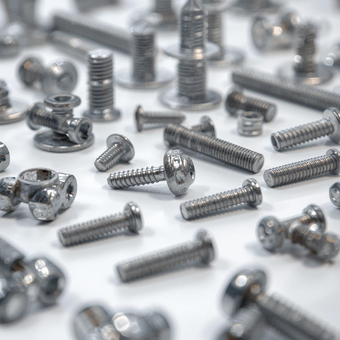 Secure Every Project with Fasteners, Screws & Anchors — BuildlyHouse