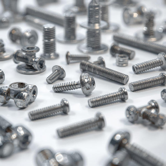 Secure Every Project with Fasteners, Screws & Anchors — BuildlyHouse