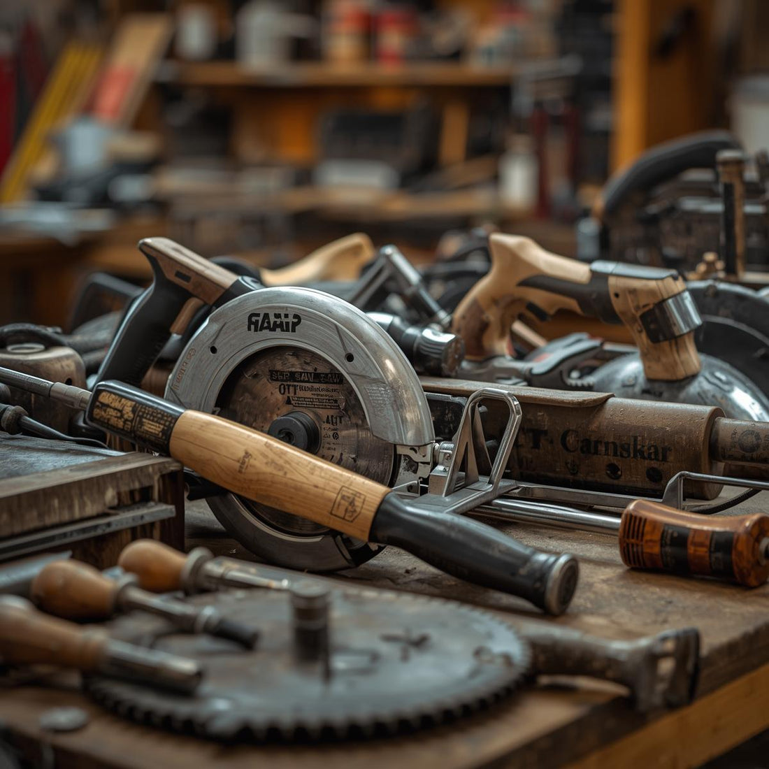 Precision Cutting Made Easy with Jig Saws & Circular Saws — BuildlyHouse