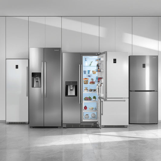 Keep Your Food Fresh with Refrigerators & Freezers — BuildlyHouse