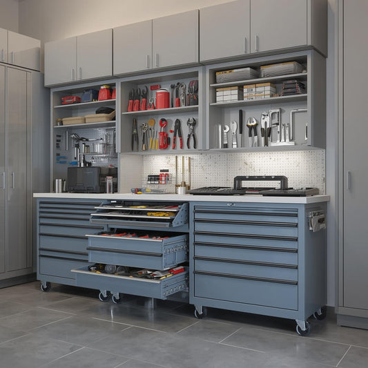 Organize and Protect Your Tools with BuildlyHouse — Tool Storage & Safety