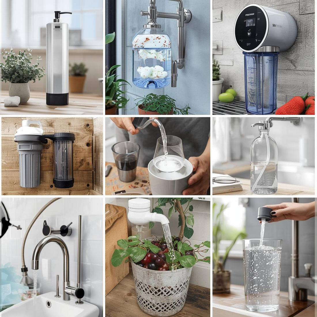 Enjoy Clean and Safe Water with Filtration Systems — BuildlyHouse