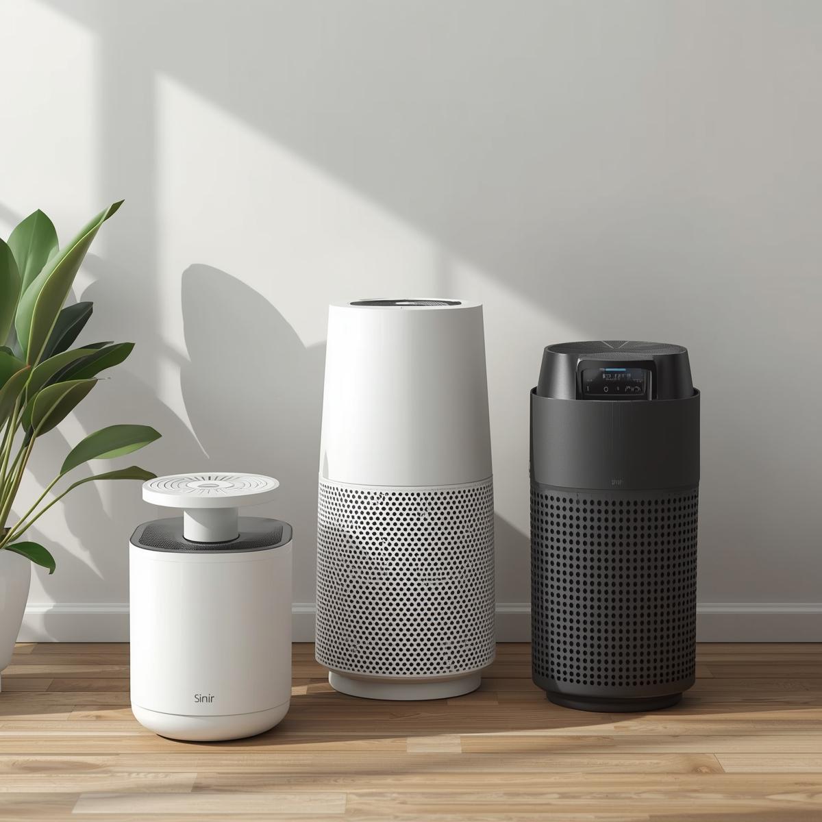 Air Purifiers & Filters