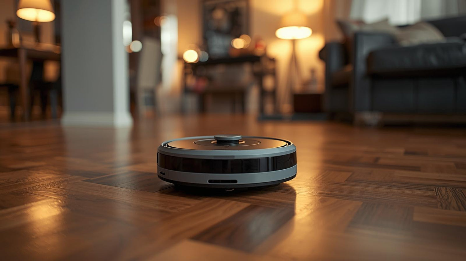 Vacuum Cleaners & Sweepers