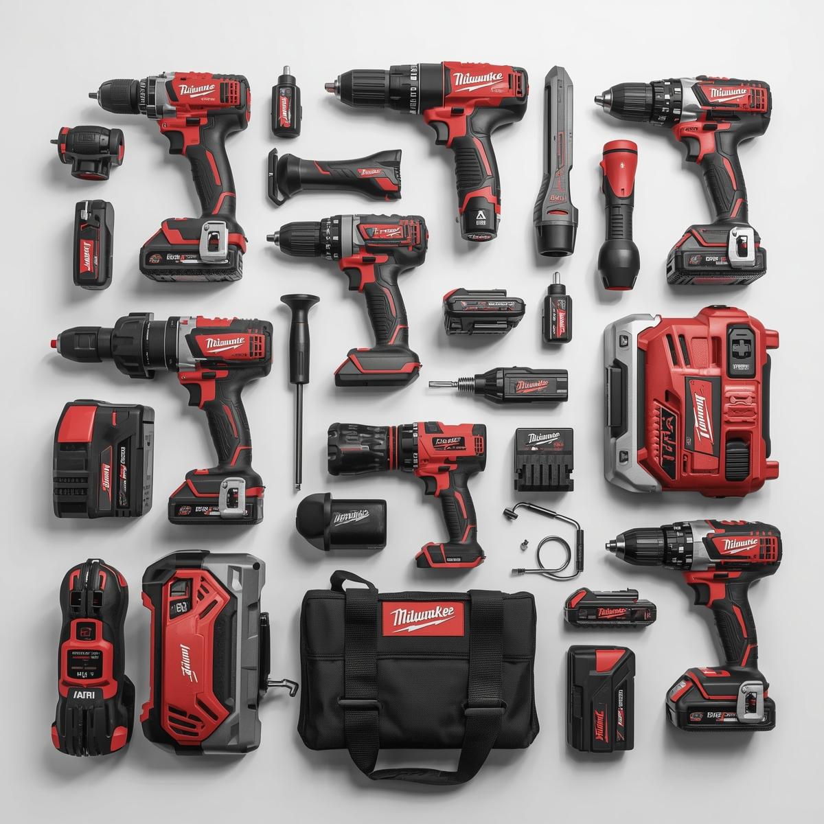 Cordless Drills & Combo Kits