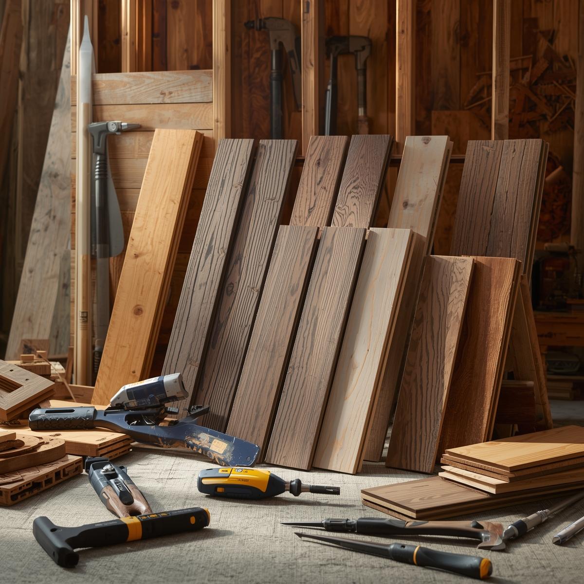 Decking, Fencing & Pavers