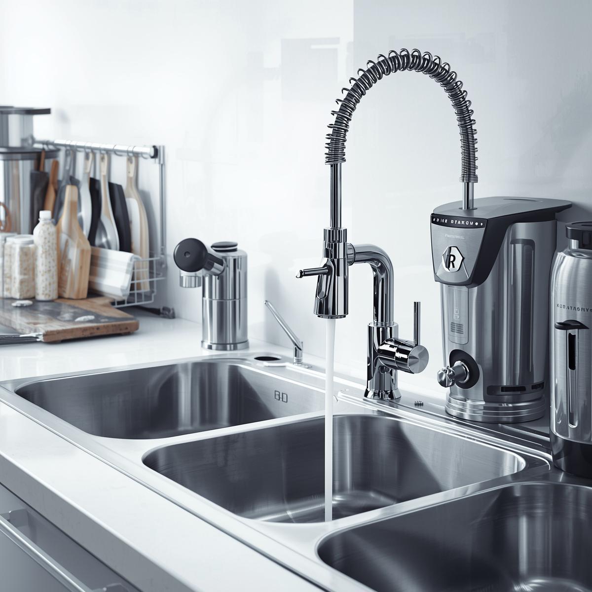 Dishwashers & Garbage Disposals