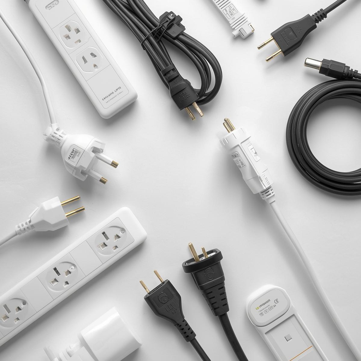 Extension Cords & Power Strips
