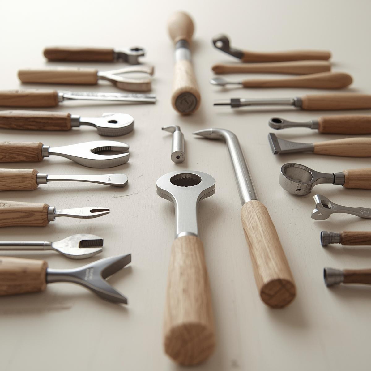 Hand Tool Sets (Wrenches, Screwdrivers)