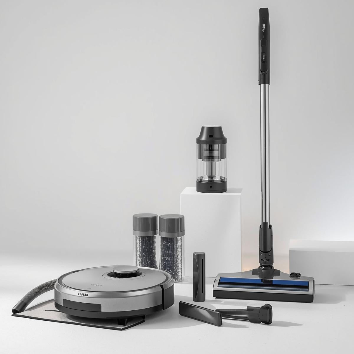 Mop Systems, Floor Cleaners & Accessories