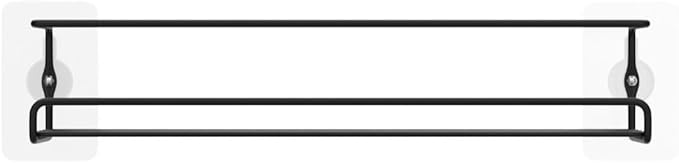 ROFAY Spice Rack Organiser, 4 Pack Wall Mounted Tier Shelf with Adhesive Sticker & Screws for Spices, Herbs, Jars and Other in Cupboard/Kitchen/Cabinets/Pantry