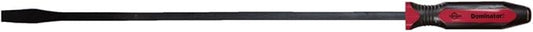 Mayhew Tools 14106 Dominator Pro Straight Pry Bar, 31", Black