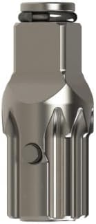 Ingersoll Rand AK32H DXS2 3/8” and 1/2” Drive Standard Anvil 2 Piece Set for 2236 Series DXS2 Air Impact Wrenches