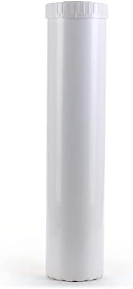 4.5" x 20" Activated Alumina water filter cartridge to reduce Fluoride and arsenic from your water. Whole house application
