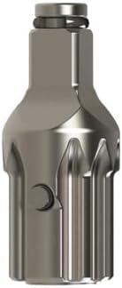 Ingersoll Rand AK32H DXS2 3/8” and 1/2” Drive Standard Anvil 2 Piece Set for 2236 Series DXS2 Air Impact Wrenches