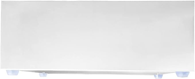 Flatware Organizers Stainless Steel Cylinder Flatware Silverware Utensil Holder Organizer Caddy (3 holes)