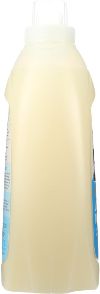 BETTER LIFE Laundry Detergent - Concentrated Liquid Laundry Soap for Automatic Washing Machine - Gentle Unscented Laundry Supplies for Sensitive Skin - 64oz