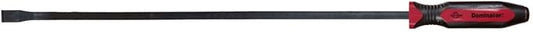 Mayhew Tools 14107 Dominator Pro Straight Pry Bar, 36", Black