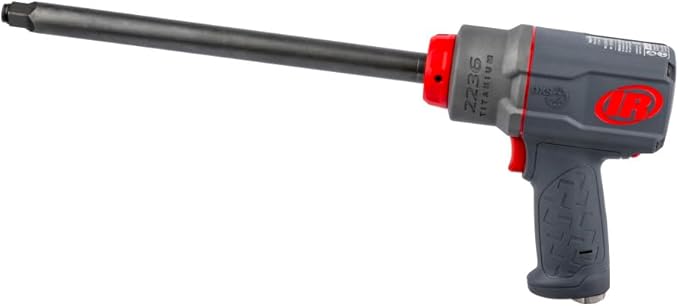 Ingersoll Rand EAK44H DXS2 1/2" Drive 4" Extended, 6" Extended, 8" Extended and 10” Extended Anvil 4 Piece Set for 2236 Series DXS2 Air Impact Wrenches