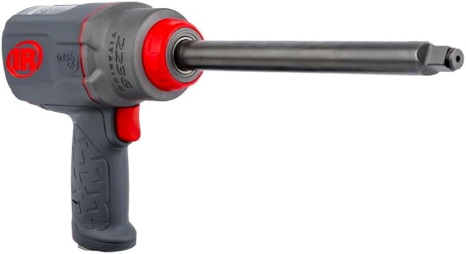 Ingersoll Rand EA48H DXS2 1/2" Drive 8" Extended Anvil Attachment for 2236 Series DXS2 Air Impact Wrenches