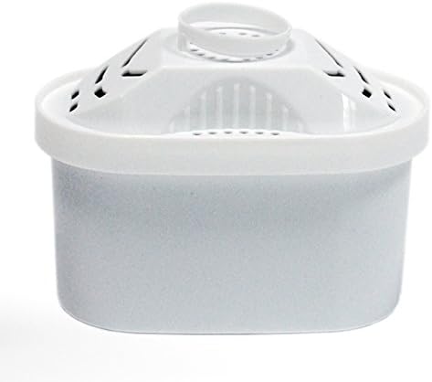 Fette Filter – Water Filters Compatible with Mavea Maxtra for use with Mavea Water Filtration Pitcher. Also Fits Levoit Water Pitchers. (Pack of 6)