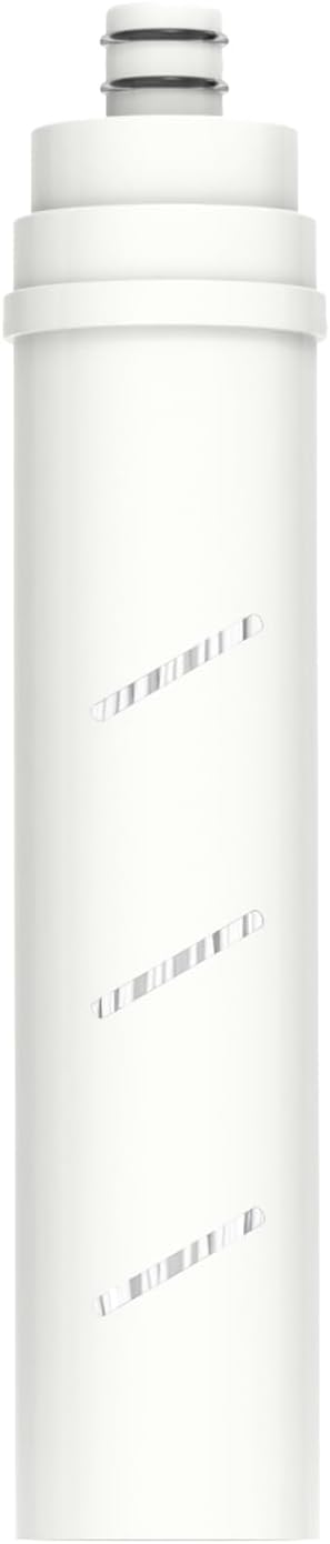 UF Membrane Filter Cartridge for Ultra Filtration Water Purifier H502 4th Stage Filter Cartridge Filters Out Particles Larger Than 0.01 Micron in Water