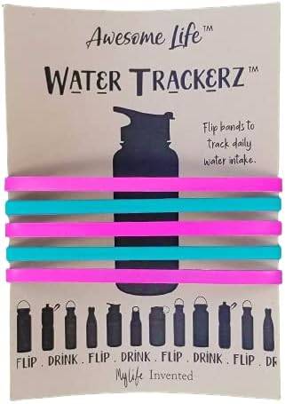 Water Trackerz for Tracking Water Intake