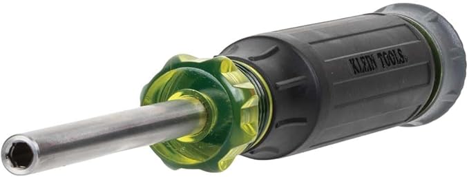 Klein Tools 32328 Precision Screwdriver, 27-in-1 Multi-Bit Screwdriver, Bits for Apple Product Repair, Rare-Earth Magnet, Electronic Repair