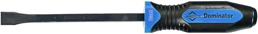 Mayhew Tools 14112BL Dominator Pro Curved Pry Bar, 12", Blue