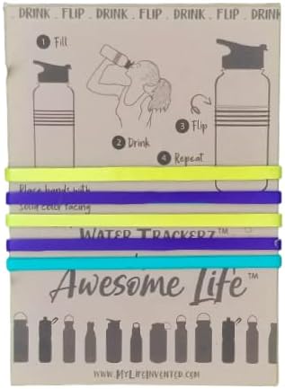 Water Trackerz for Tracking Water Intake