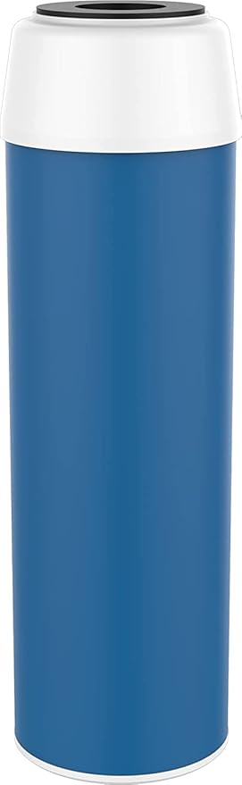 Pentair Pentek GAC-10 Carbon Water Filter, 10-Inch, Under Sink Granular Activated Carbon (GAC) Replacement Cartridge, 10" x 2.5", Pack of 12