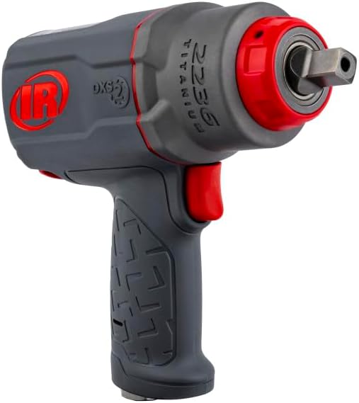Ingersoll Rand AP41H DXS2 1/2" Drive Pin Anvil Attachment for 2236 Series DXS2 Air Impact Wrenches