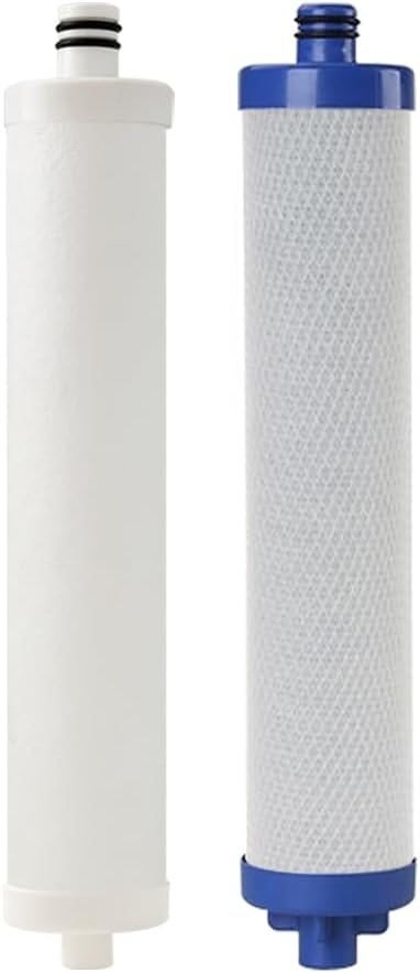 Compatible with Culligan AC-30 Reverse Osmosis Replacement Pre Sediment/Carbon Block Filter Set