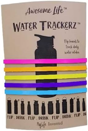 Water Trackerz for Tracking Water Intake