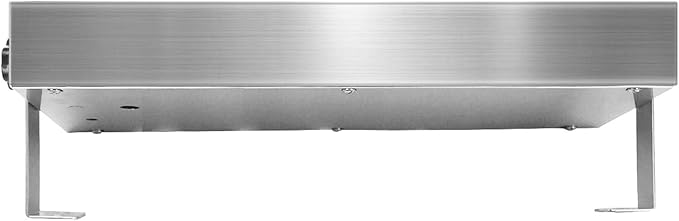 Commercial 8 Channel Kitchen Timer Digital Restaurant Timers Professional Loud Alarm Cooking Reminder for Food Truck Fryer Bakery Pizza Coffee Heavy Duty