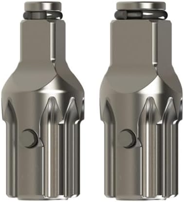 Ingersoll Rand AK32H DXS2 3/8” and 1/2” Drive Standard Anvil 2 Piece Set for 2236 Series DXS2 Air Impact Wrenches