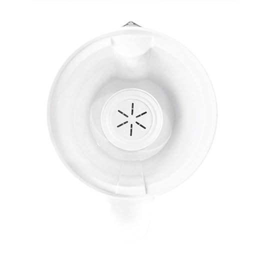 Gentoo Lite 1.5L Alkaline Water Filter Pitcher in White, 1 x Gentoo Filter Cartridge included