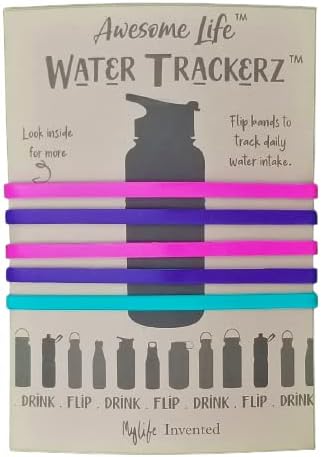 Water Trackerz for Tracking Water Intake