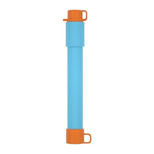 Replaced Filter for Filsoit Straw Filter Water Bottle Outdoor Water Bottle with Filter Water Purifier Filtration Bottle Compatible for XYC-WBF-05 1PK