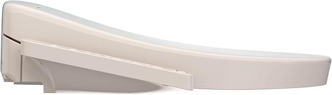 TOTO® WASHLET® S2 Electronic Bidet Toilet Seat with Instantaneous Water Heating, PREMIST and EWATER+ Wand Cleaning, Elongated, Sedona Beige - SW3346#12