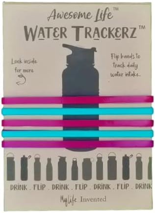 Water Trackerz for Tracking Water Intake