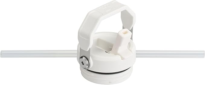 Stanley IceFlow Flip Straw 2.0 Water Bottle| Built-In Straw with Larger Opening | Lightweight & Leak-Resistant | Insulated Stainless Steel | BPA-Free