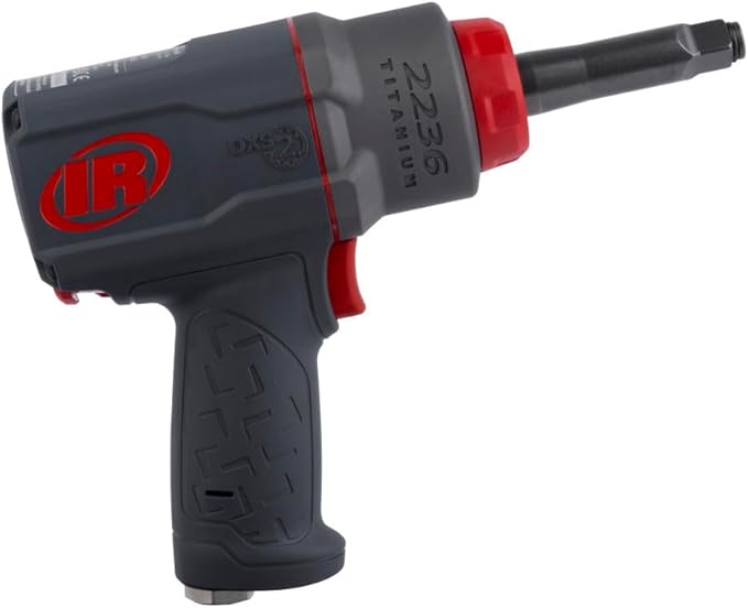 Ingersoll Rand EA42H DXS2 1/2" Drive 2" Extended Anvil Attachment for 2236 Series DXS2 Air Impact Wrenches
