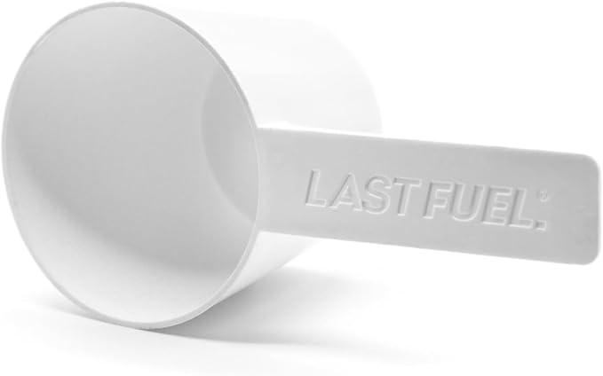 Scoop (90cc) with Huel Instant Meal Cup Pot Container Bottle - Durable,Leakproof, & Stylish Design - 450ml